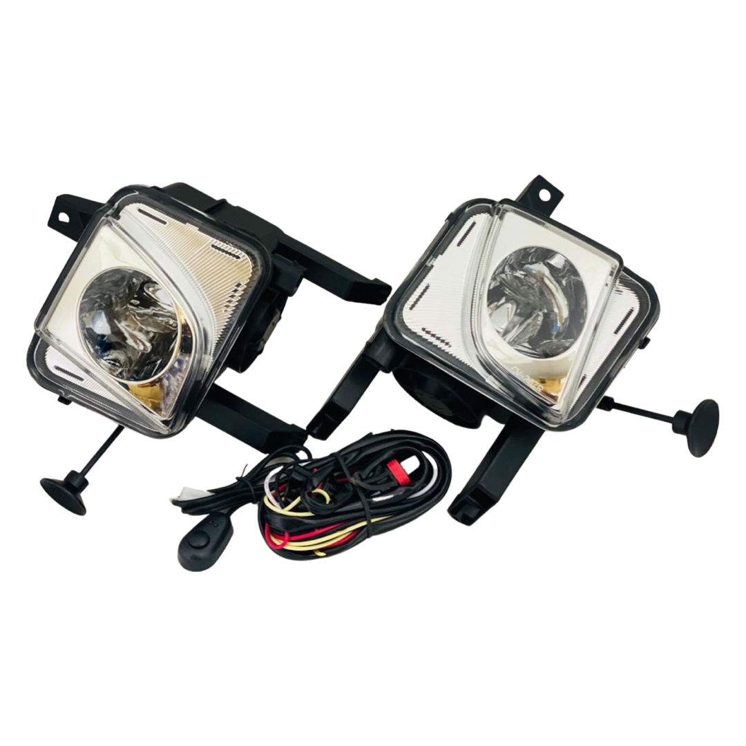 FOG LIGHTS FOR OPEL CORSA 2002 ( GAMA )