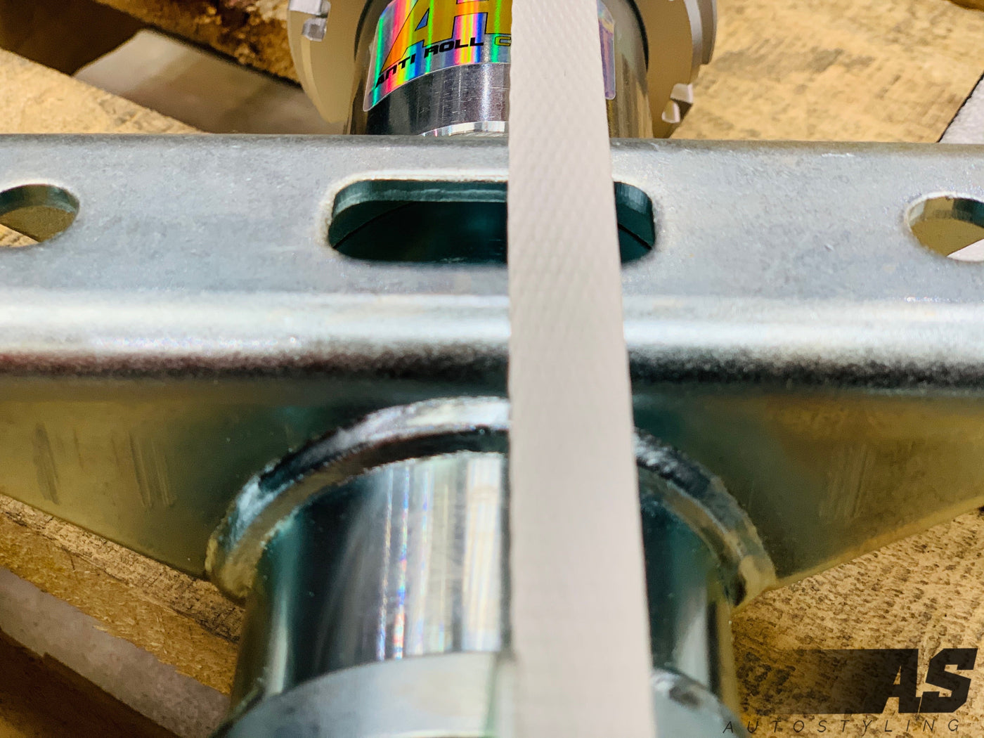 ARC VW T4 KOMBI COILOVERS