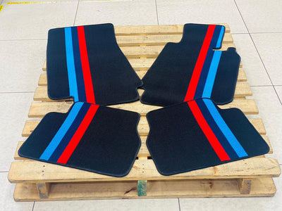 TPE CUSTOM FIT MAT SETS SUITABLE FOR BM