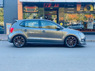 2011 POLO 6 1.4i R125000 / R135000