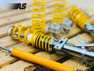 FK COILOVERS FORD FOCUS MK3 2011-2018