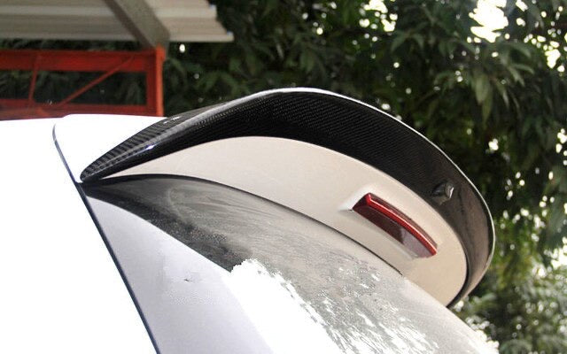 VW GOLF 6 GTI REVO ADDON WING CARBON