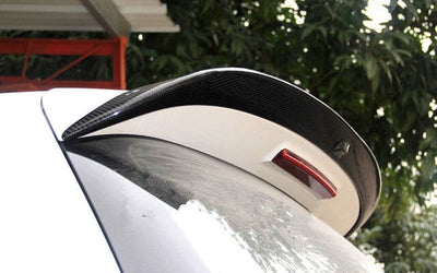 VW GOLF 6 GTI REVO ADDON WING CARBON