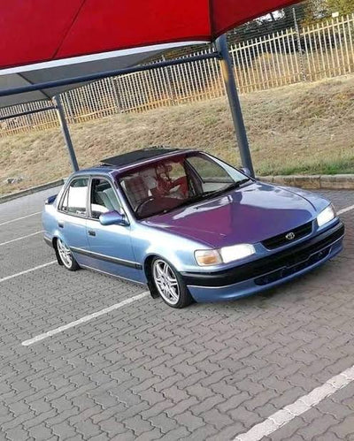 Toyota E10 Corolla incl rsi & rxi LOWERING SPRINGS