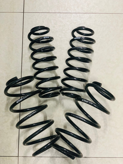EIBACH PROKIT PREOWNED LOWERING SPRINGS VW POLO 9N