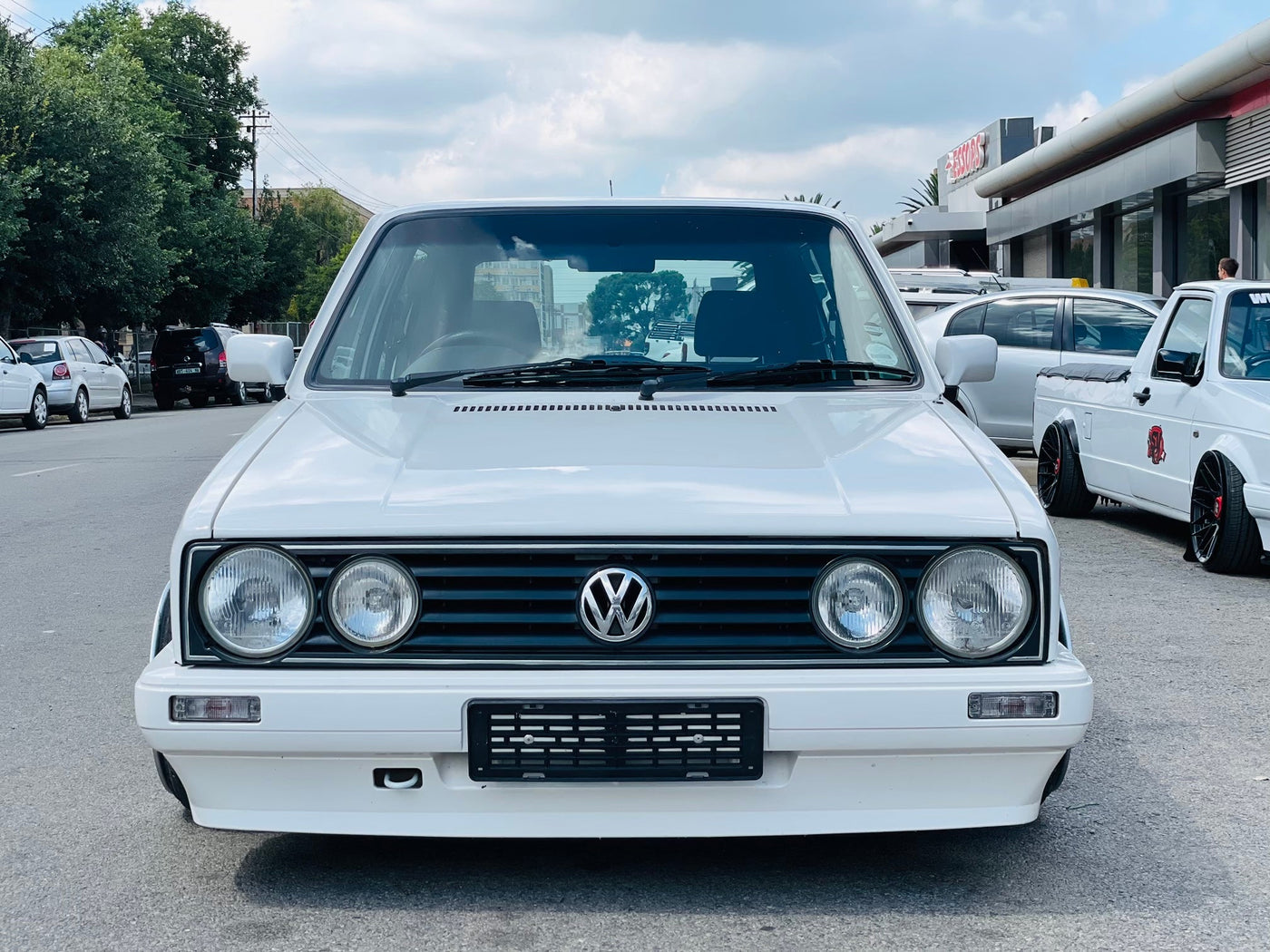 2006 MK1 velociti 1.4i