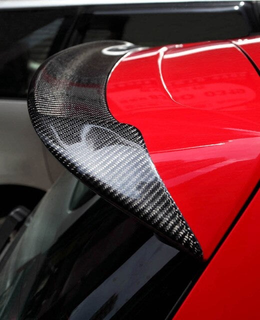 VW GOLF 6 GTI REVO ADDON WING CARBON