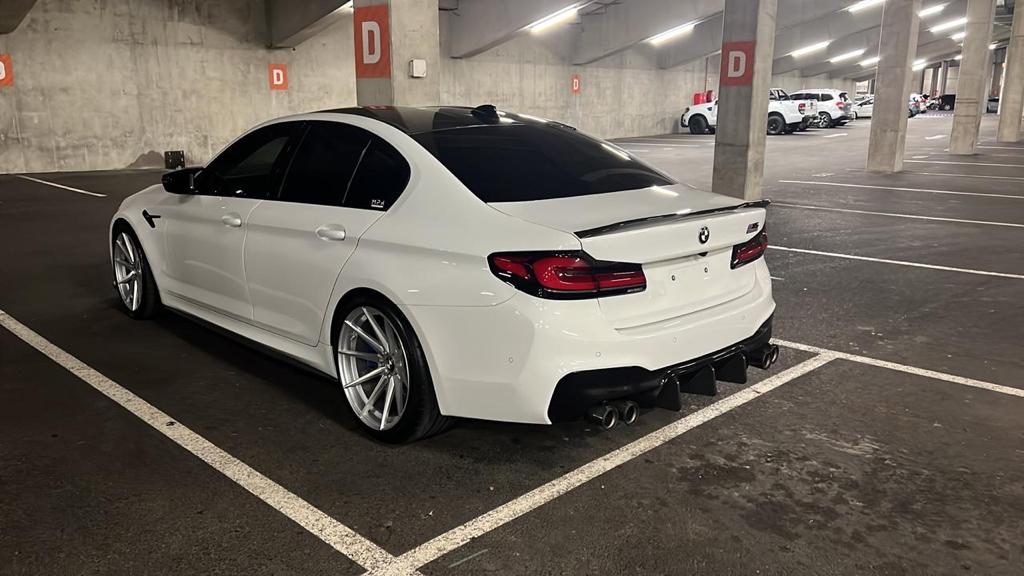 20” AS-5010 5x120 PCD wheels