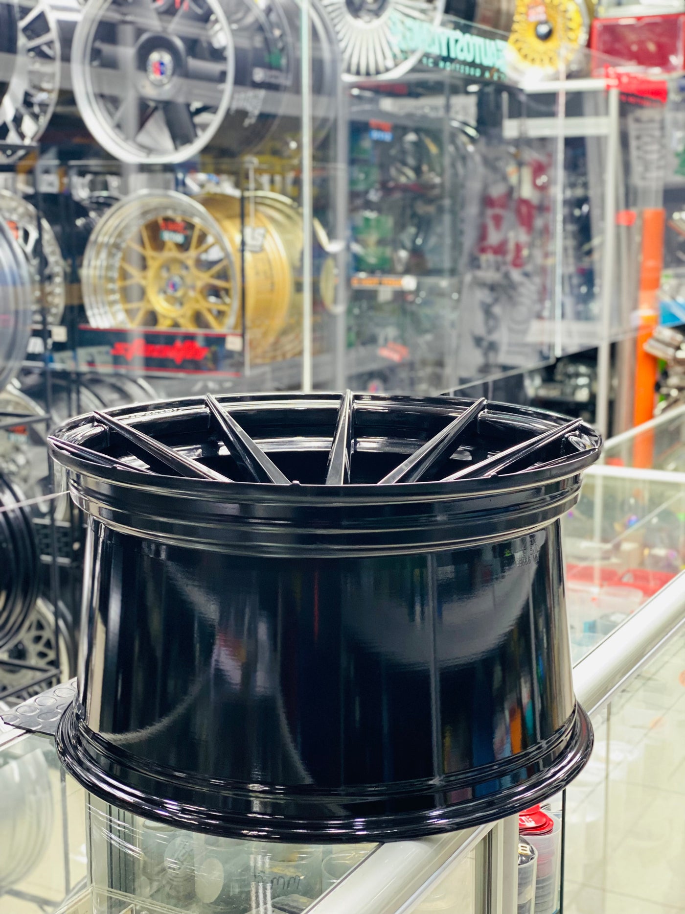 20” AS-5010 5x112 PCD wheels