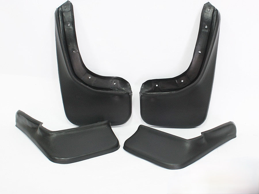 VW GOLF 6 / 6 GTI LONG MUDFLAPS