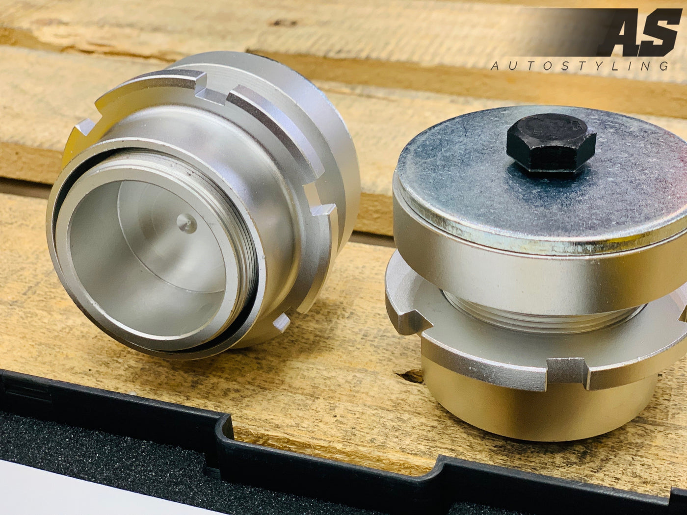 ARC COILOVERS VW POLO 9N