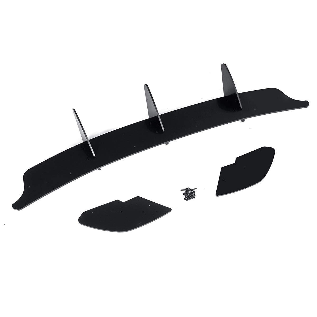 VW GOLF 6 GTI REAR ADD ON DIFFUSER