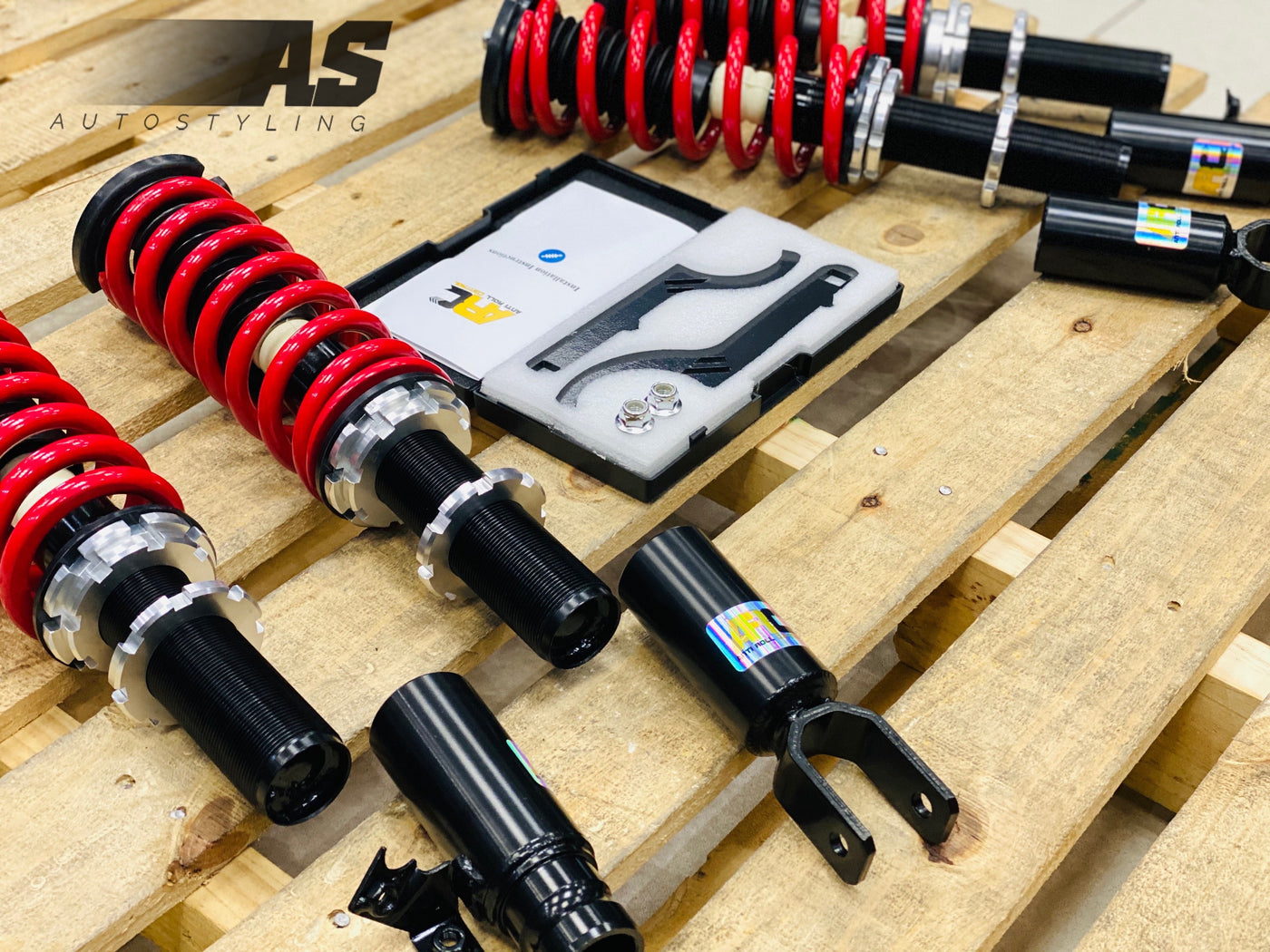 ARC COILOVERS HONDA EK