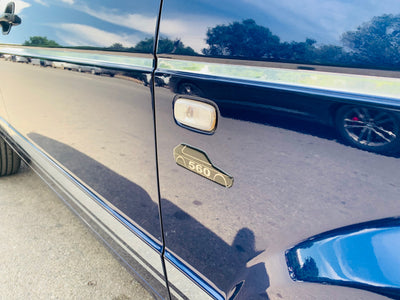 MK1 LIMITED EDITION 560/1000 1.6i AC & AIRBAG SPEC