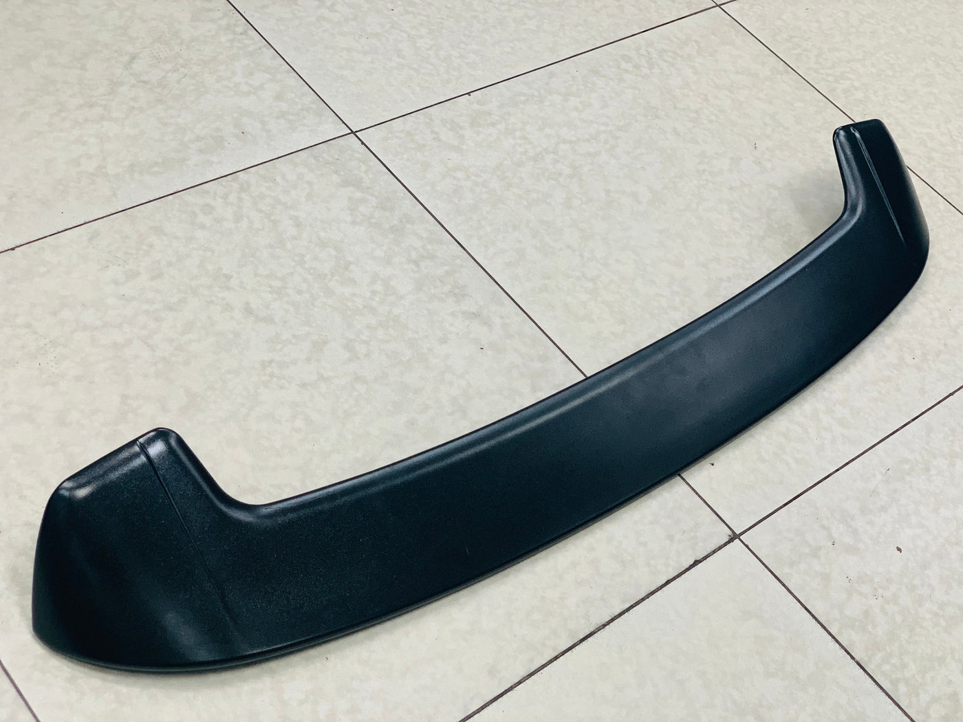 Polo 6 / TSI razor PREOWNED roof spoiler