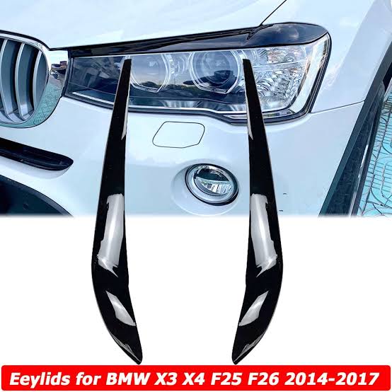 Bmw F25 X3 2011-2017 EYELIDS