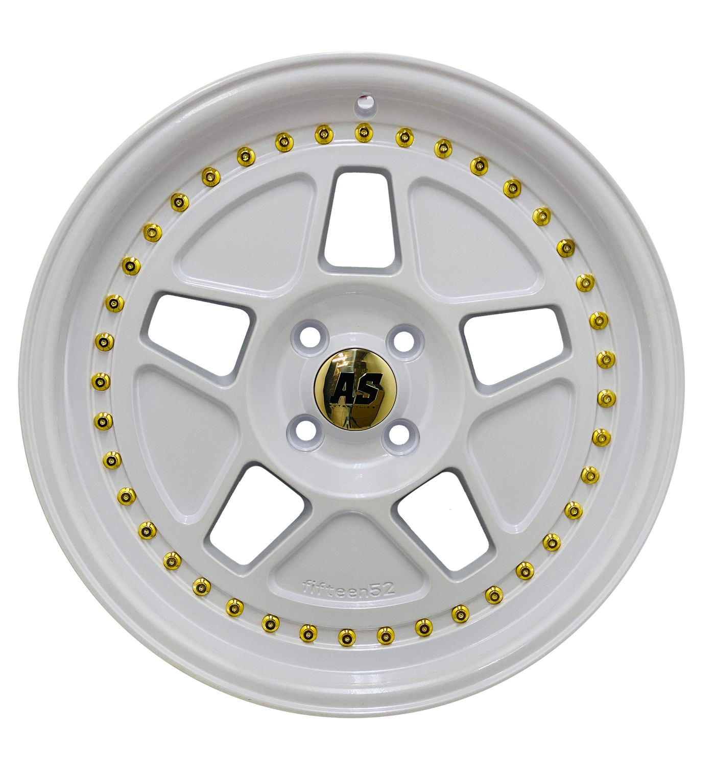 17” AS- R43 4/100 WHITE