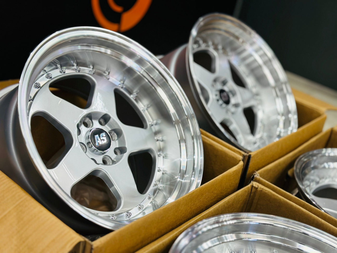 17” AS - ROC 4/100 & 4/114 9/10j SILVERx