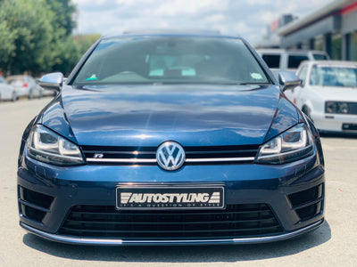 2016 GOLF 7R BAGGED ONLY 86000km