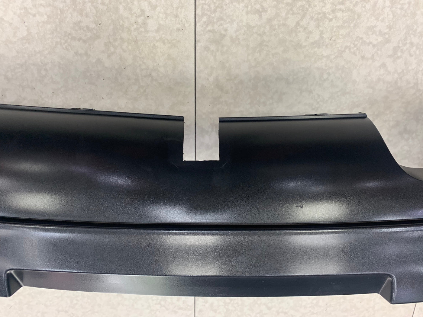 OEM preowned GOLF 5 GTI REAR BUMPER APPRON