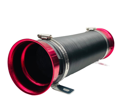 TURBO MULTI-FLEXIBLE SUPER FLOW PIPE