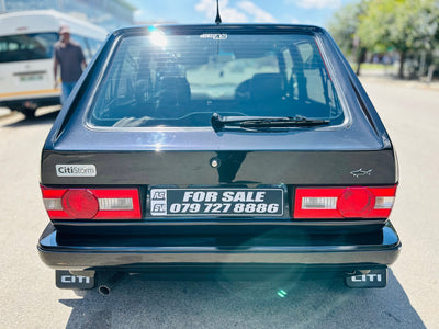 2008 CITI STORM 1.4i black