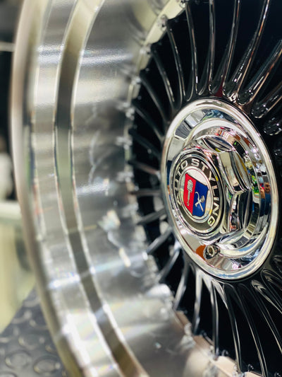 15” AS EMITZ BLACK