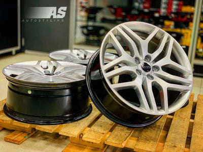 20” rangers 5/112 PCD (PRE-OWNED)