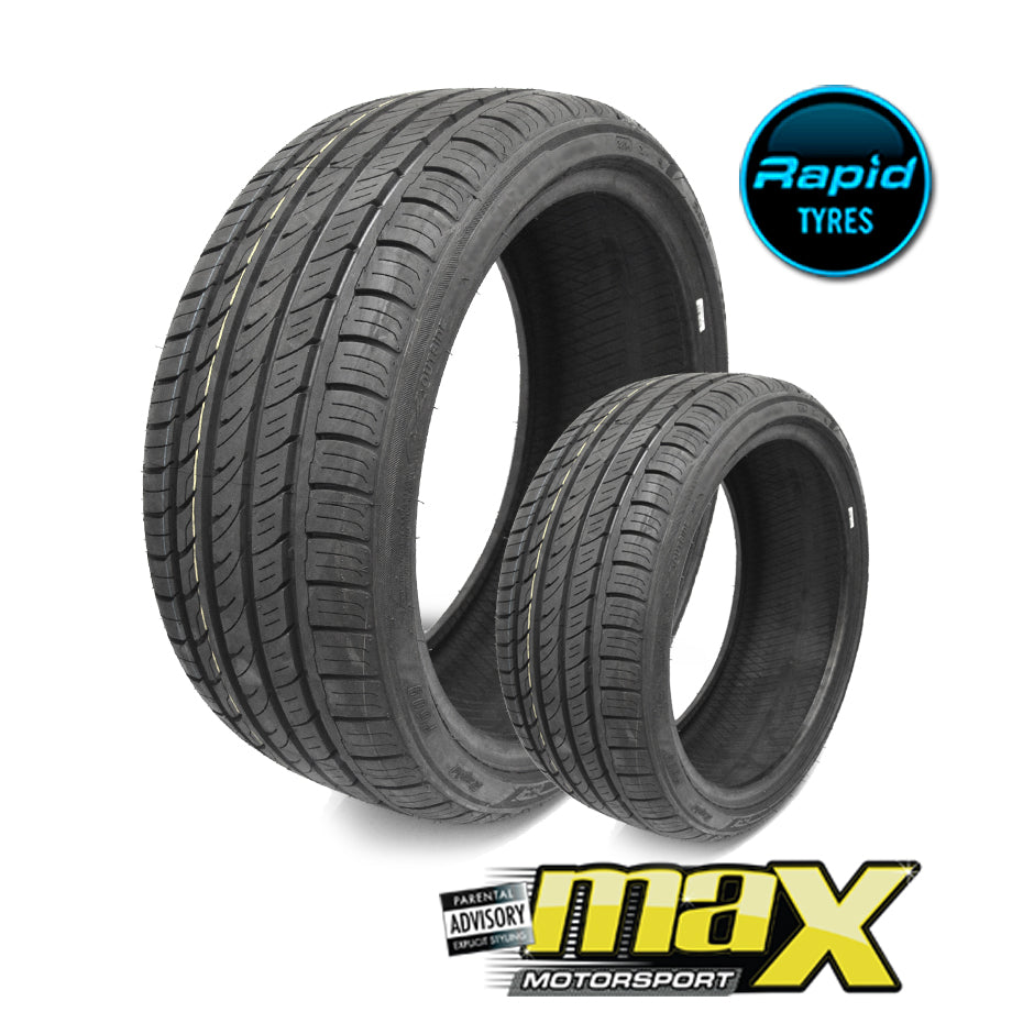 14 Inch Tyres - Rapid P309 82H - (175/65/14)