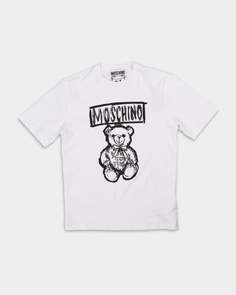 Moschino Men’s T Shirt V0711 7041 1001