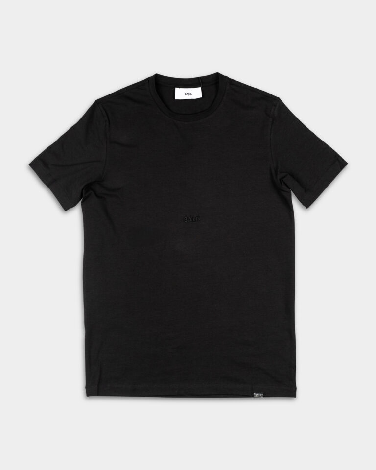 BALR Men’s Identity Baseball Cap B6110.1084 Light Beige/Jet Black