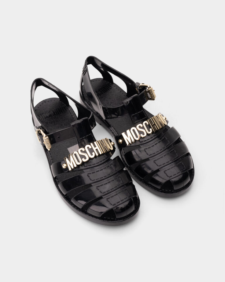 Moschino Men’s Sandal MB16501G0NG20000