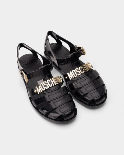 Moschino Men’s Sandal MB16501G0NG20000