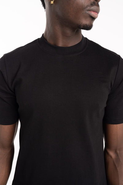 Hydraulics Men’s Blank Regular Fit T Shirt AW25RFIT Black