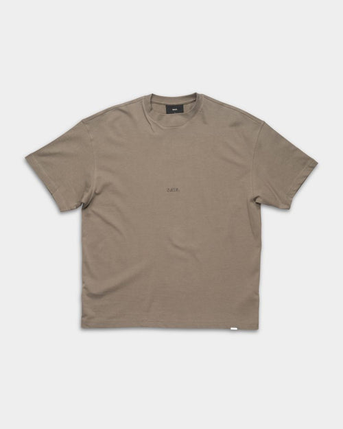 (Core) BALR Men’s Logo Box T Shirt | B1112.1279-Smokey Green