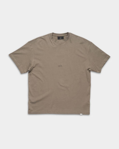 (Core) BALR Men’s Logo Box T Shirt | B1112.1279-Smokey Green