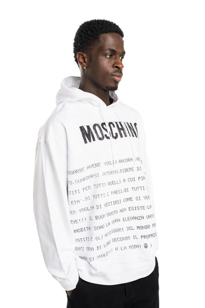 Moschino Men’s Sweatshirt A1707 228 1001