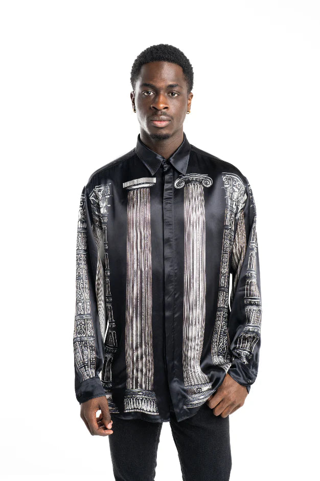 Moschino Men’s Shirt A0204 257 1555