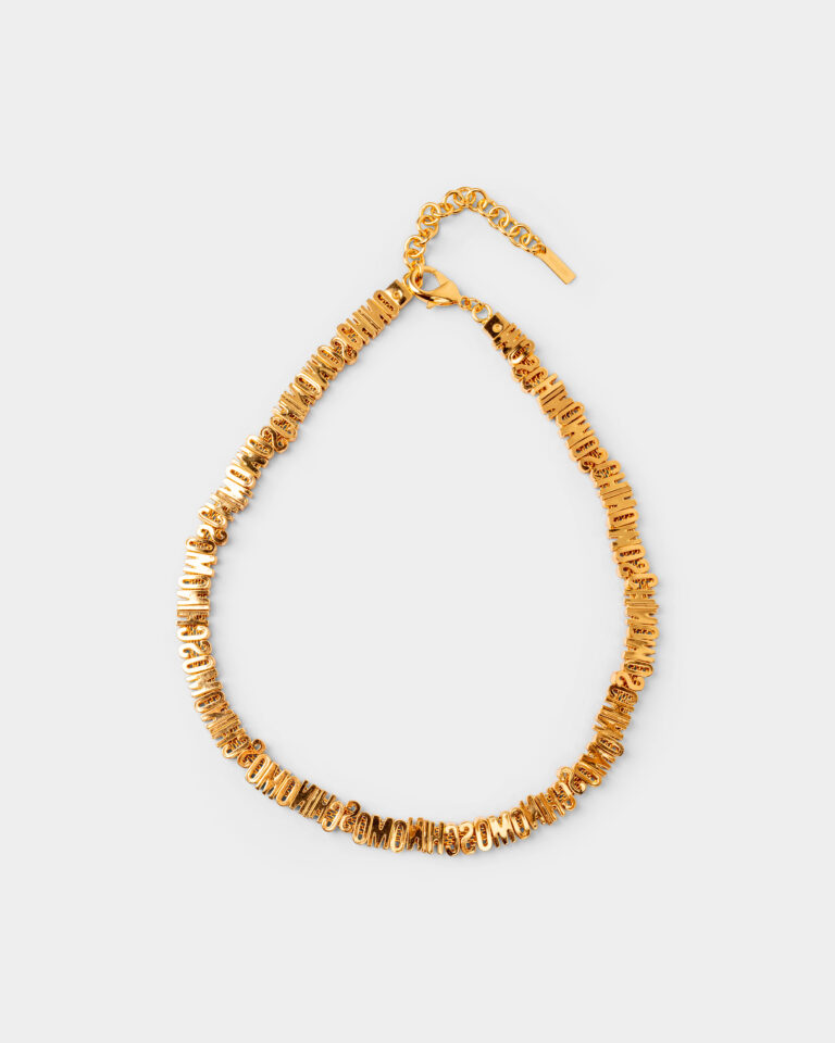 Moschino Ladies Bijoux Collection Accessories A9161 8481 606