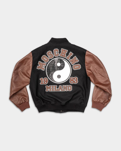 Moschino Men’s Long Jacket A0625 211 1555