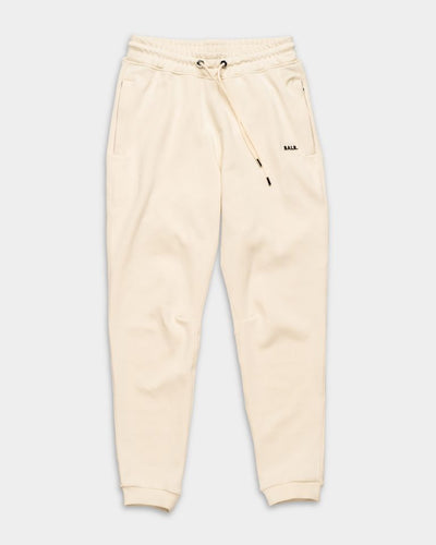 (Core) BALR Men’s Q Series Jogger | B1411.1137-White Swan