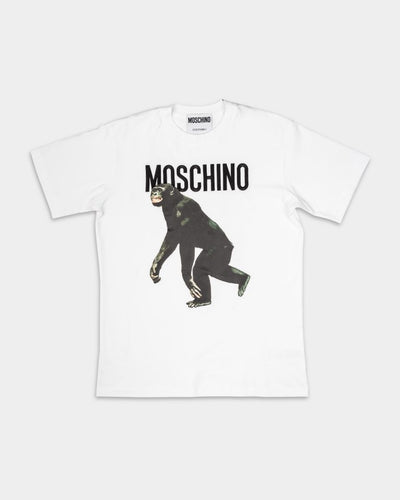 Moschino Men’s T Shirt A0713 241 1001