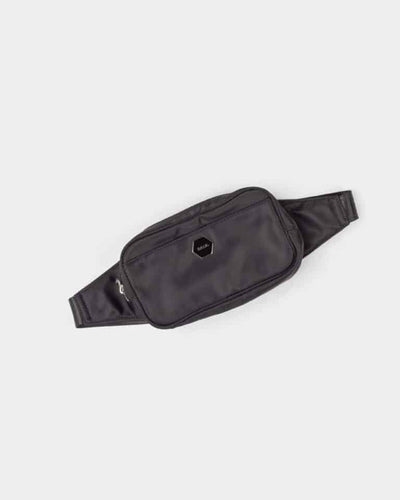 BALR Men’s Classic Waistbag B6220.1027 Jet Black