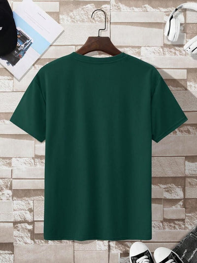 Carrots Wordmark T-Shirt Green