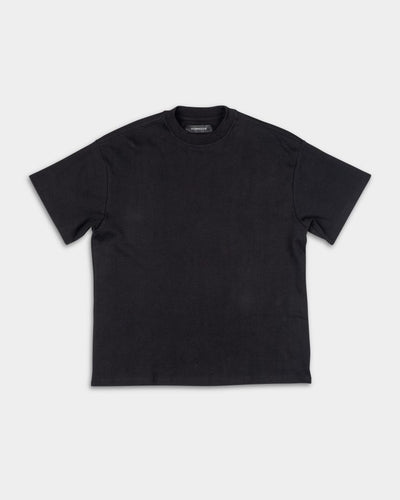 Hydraulics Men’s Blank Oversized T Shirt B2502218 Black