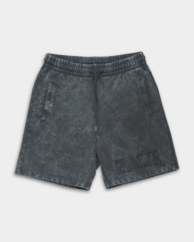 BALR Men’s Urban Washed Sweat Shorts | B1433.1024-Volcanic Grey