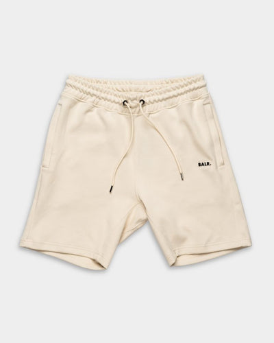 (Core) BALR Men’s Q Series Shorts | B1433.1047-White Swan