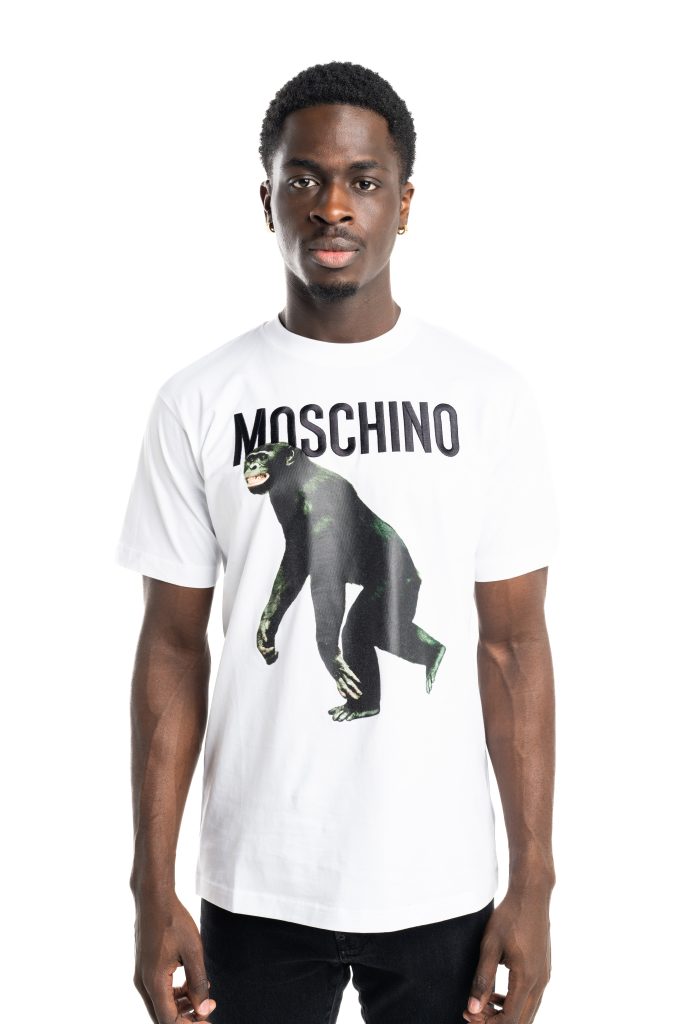 Moschino Men’s T Shirt A0713 241 1001