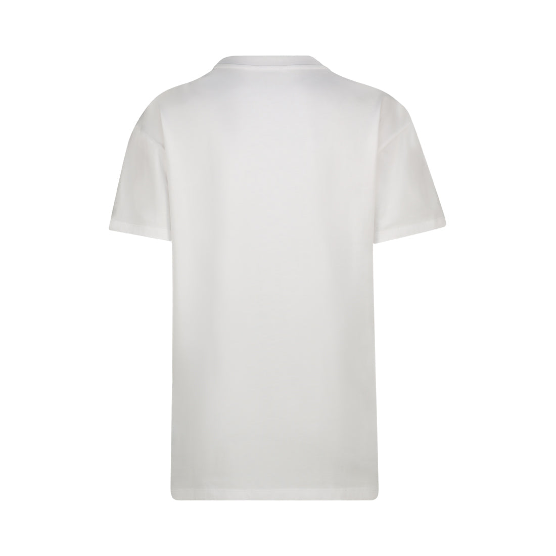 MADISON LADIES KNITTED T-SHIRT WHITE