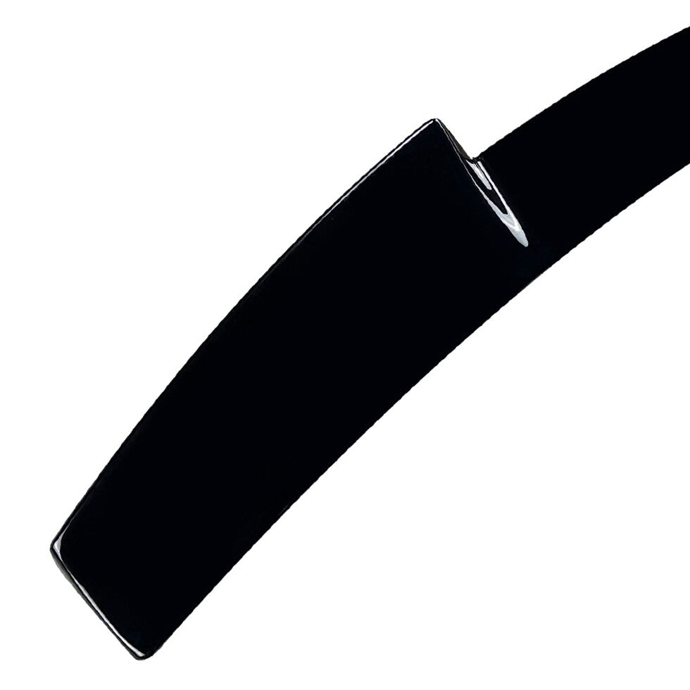 BM G87 M2 Gloss Black M3 Style Style Roof Spoiler